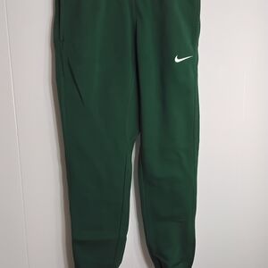 Nike Kids Green Jogger Pants